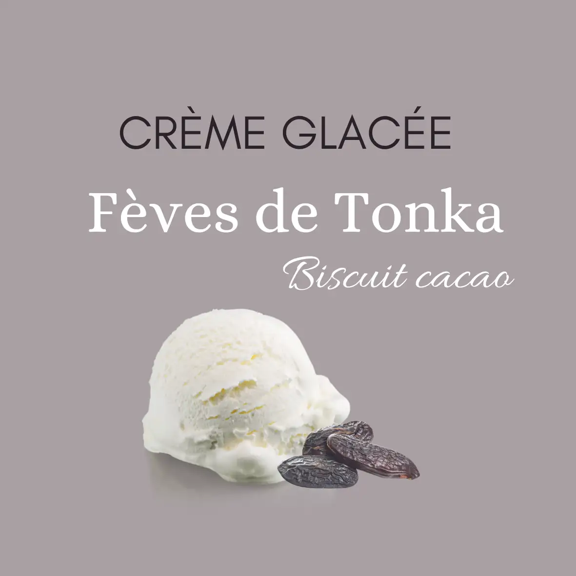 Fèves de Tonka